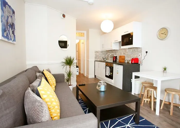 Ifsc Self-Catered Apartments At Connolly & Busaras