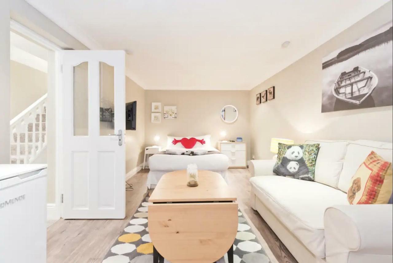 Apartment Ifsc Self-catered At Connolly & Busaras Dublin