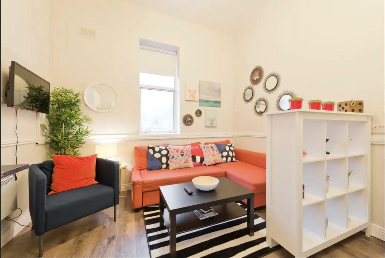 Apartment Ifsc Self-catered At Connolly & Busaras *