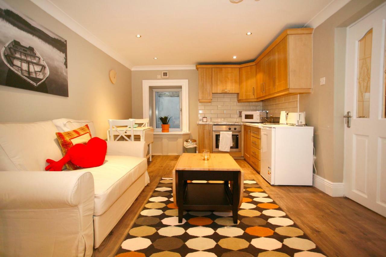 Ifsc Self-catered At Connolly & Busaras Apartment Dublin