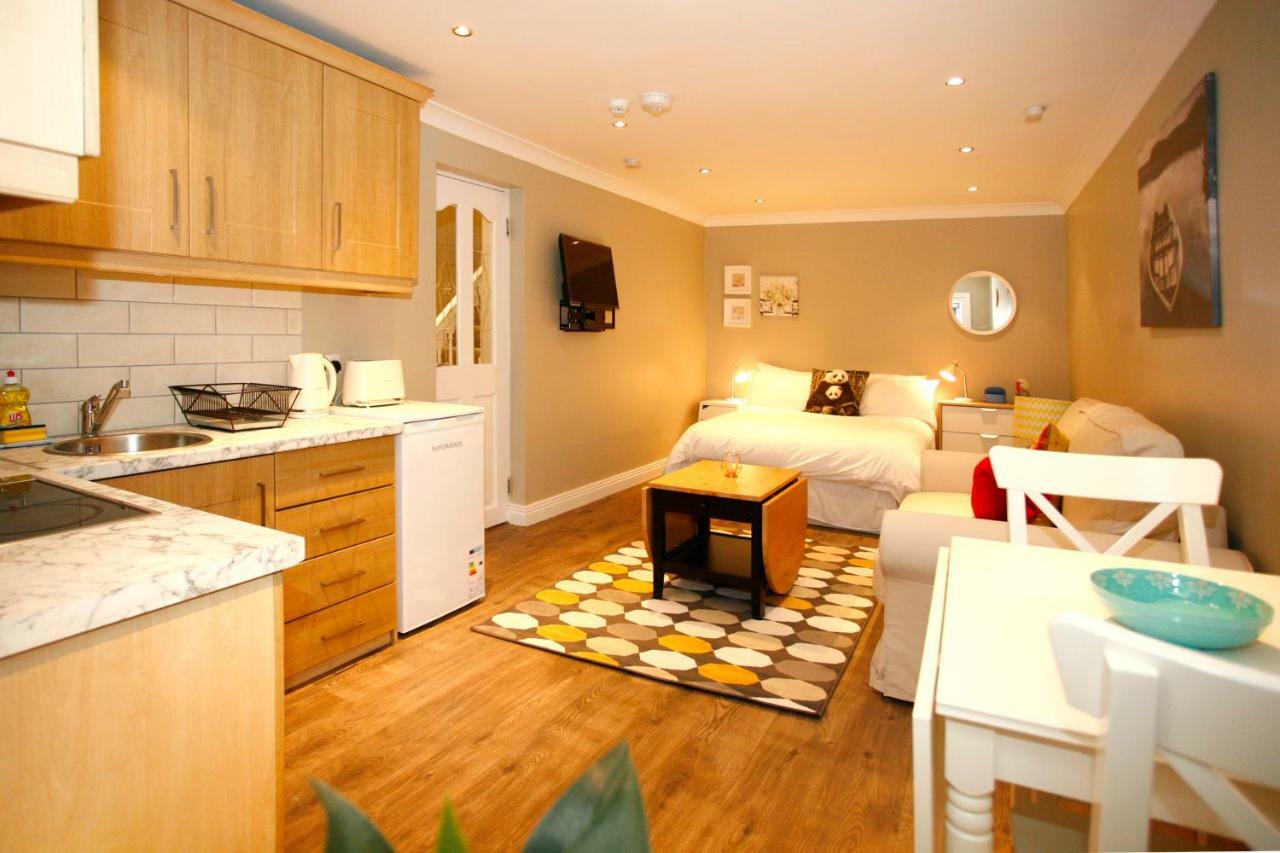 Ifsc Self-catered At Connolly & Busaras Apartment *