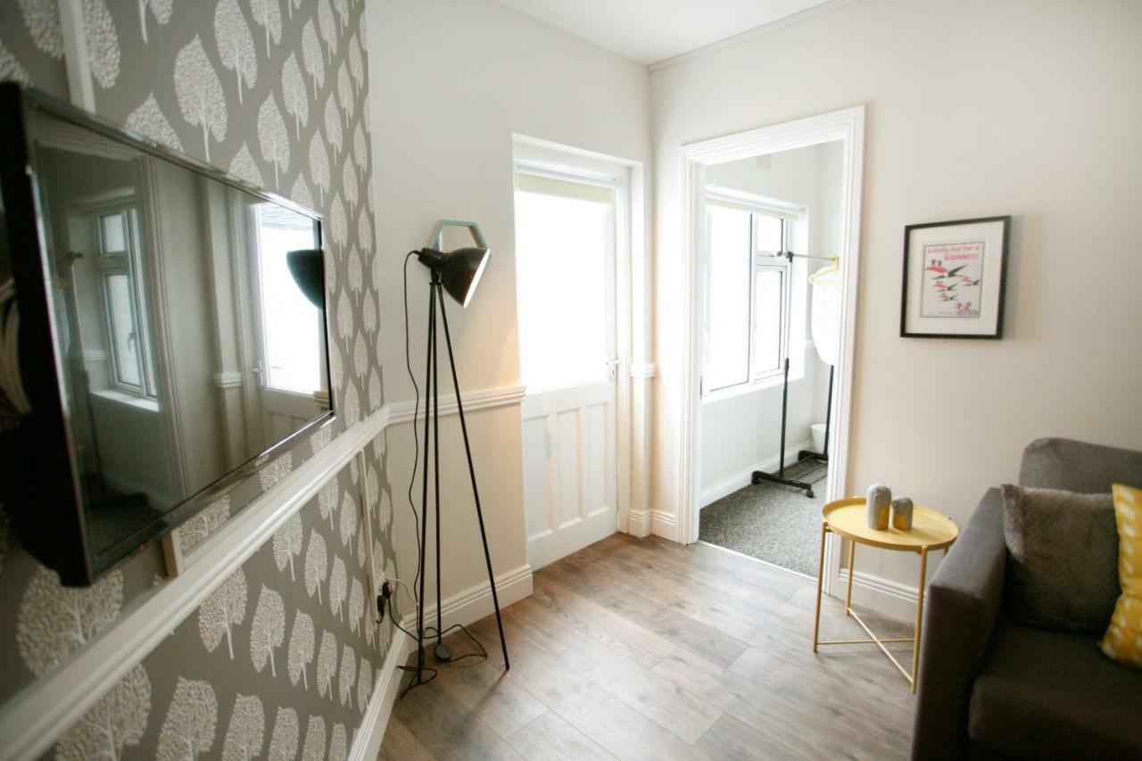 Apartment Ifsc Self-catered At Connolly & Busaras