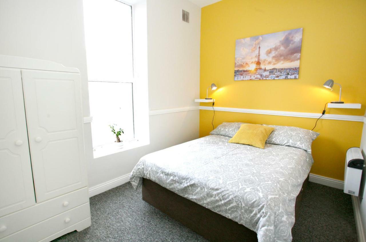 Ifsc Self-catered At Connolly & Busaras Apartment Dublin