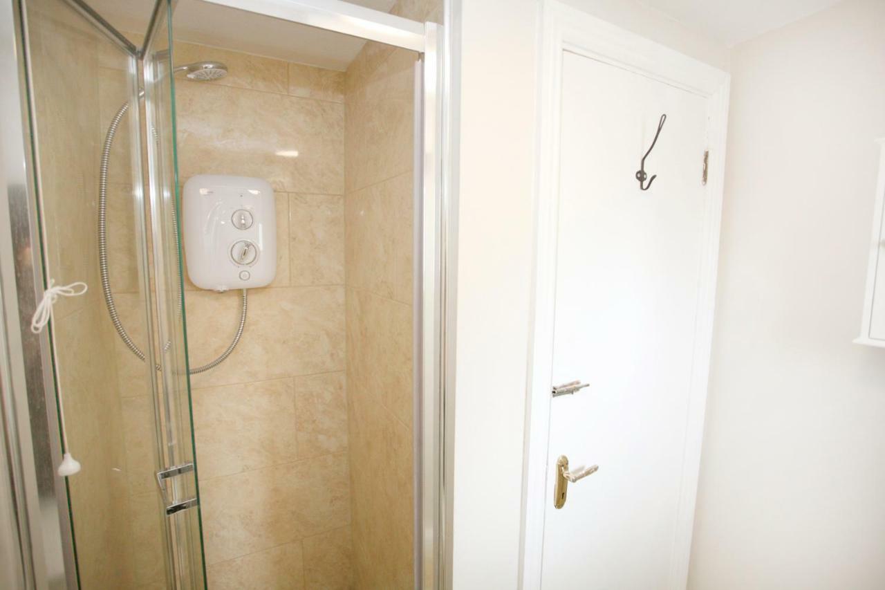 Apartment Ifsc Self-catered At Connolly & Busaras