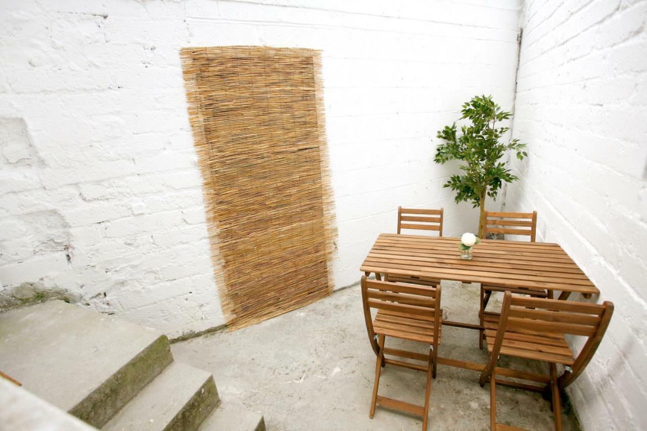Apartment Ifsc Self-catered At Connolly & Busaras