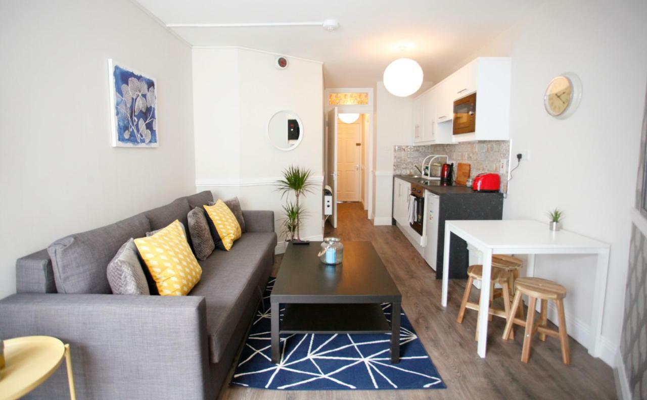 Apartment Ifsc Self-catered At Connolly & Busaras