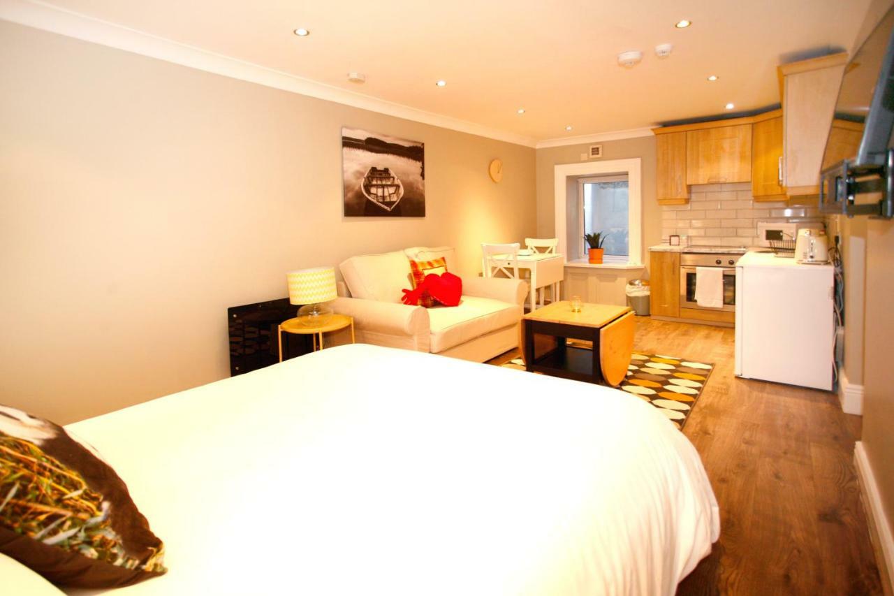 Apartment Ifsc Self-catered At Connolly & Busaras