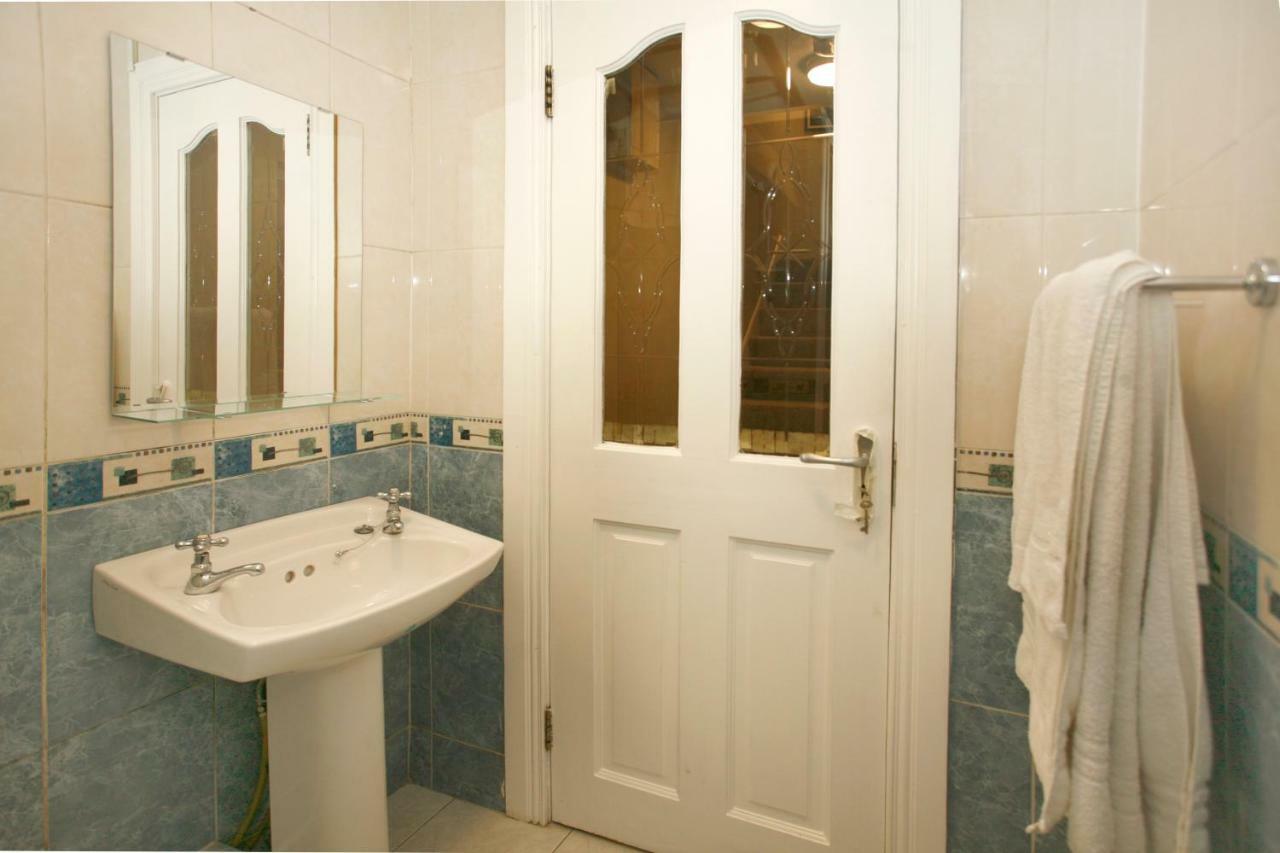 Apartment Ifsc Self-catered At Connolly & Busaras *
