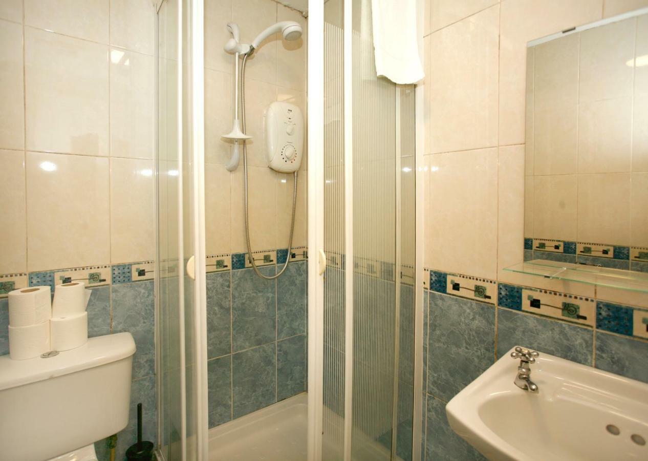 Apartment Ifsc Self-catered At Connolly & Busaras