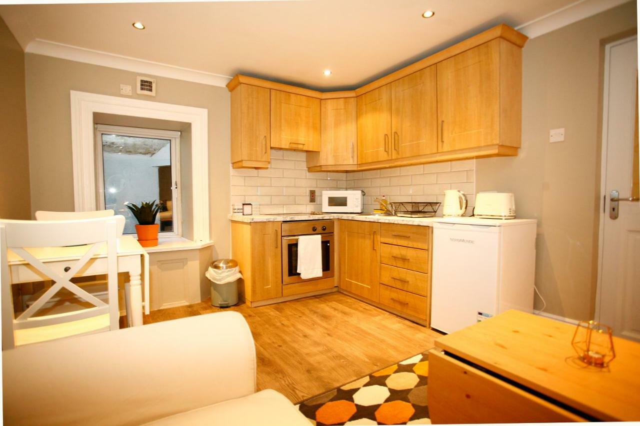 Apartment Ifsc Self-catered At Connolly & Busaras