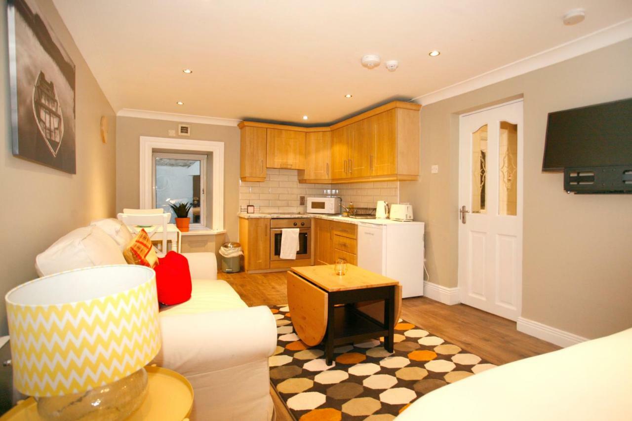 Ifsc Self-catered At Connolly & Busaras Apartment Dublin