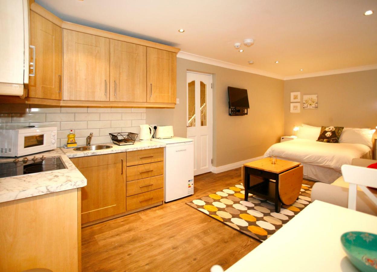 Ifsc Self-catered At Connolly & Busaras Apartment *