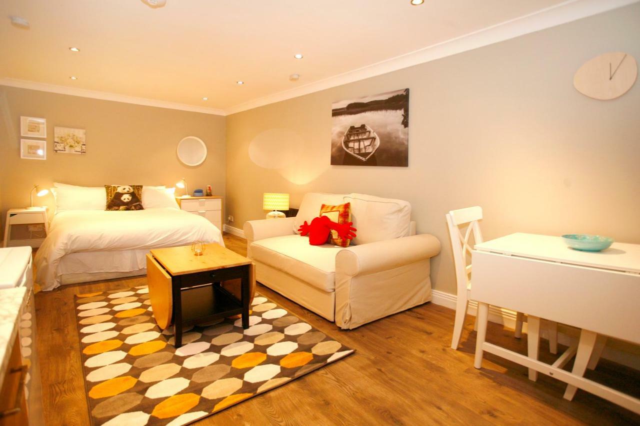 Ifsc Self-catered At Connolly & Busaras Apartment Dublin