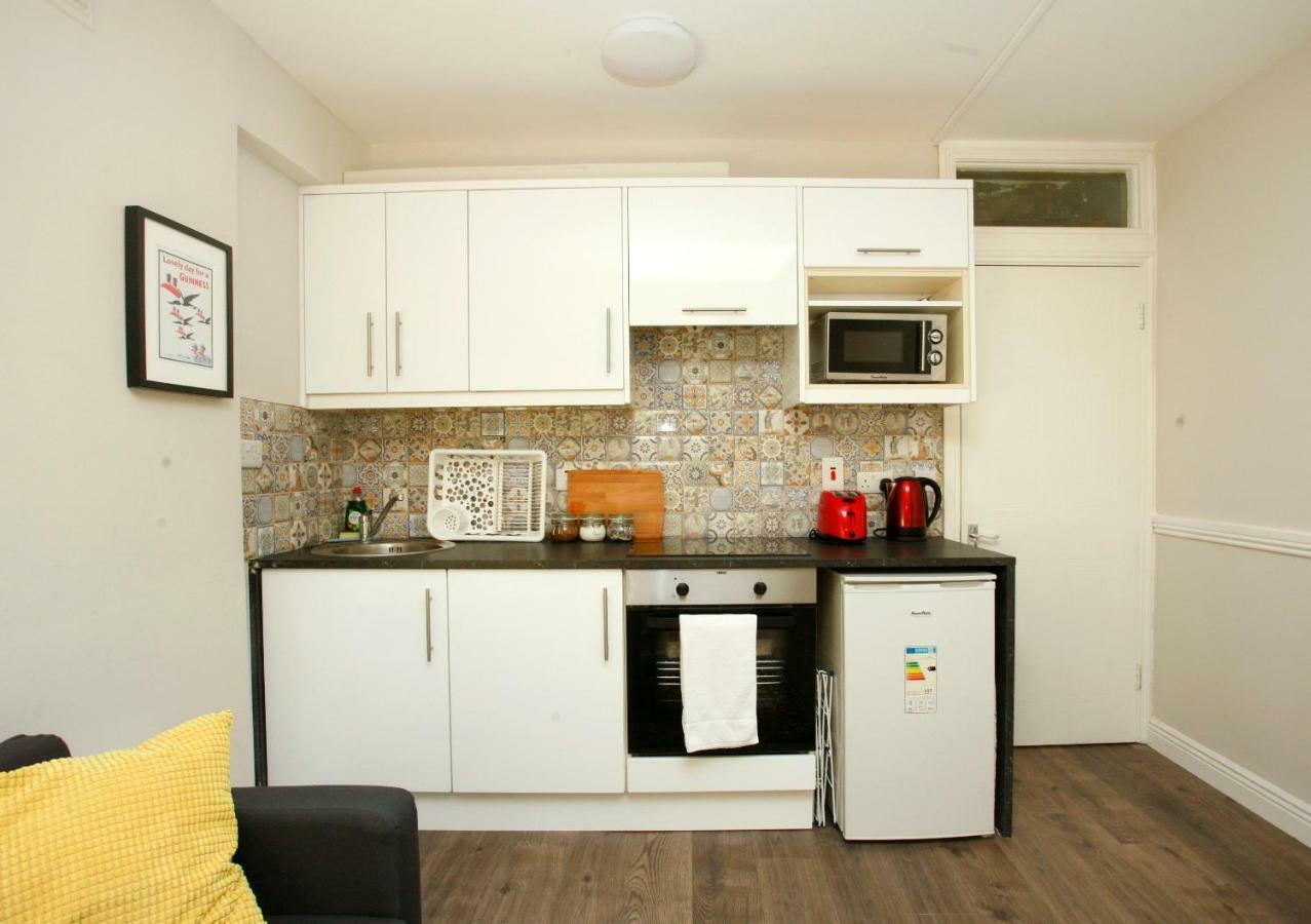 Apartment Ifsc Self-catered At Connolly & Busaras *