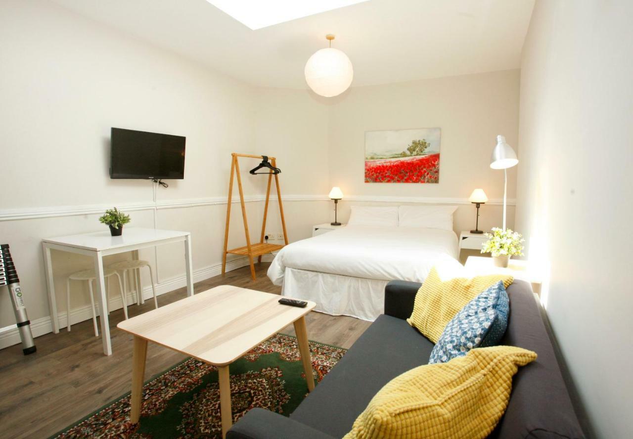 Ifsc Self-catered At Connolly & Busaras Apartment Dublin