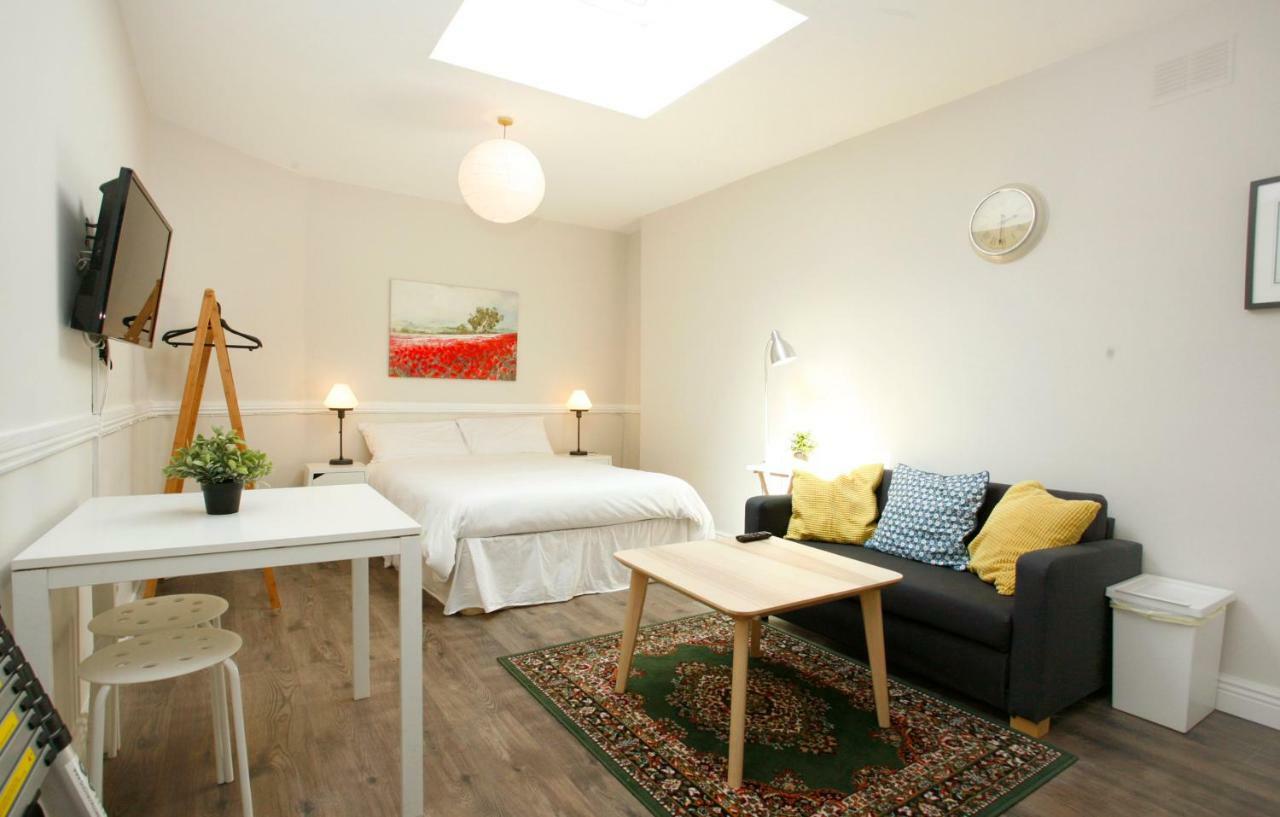 Apartment Ifsc Self-catered At Connolly & Busaras *