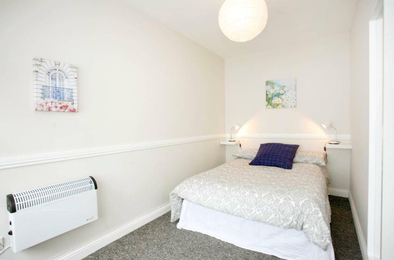 Apartment Ifsc Self-catered At Connolly & Busaras *