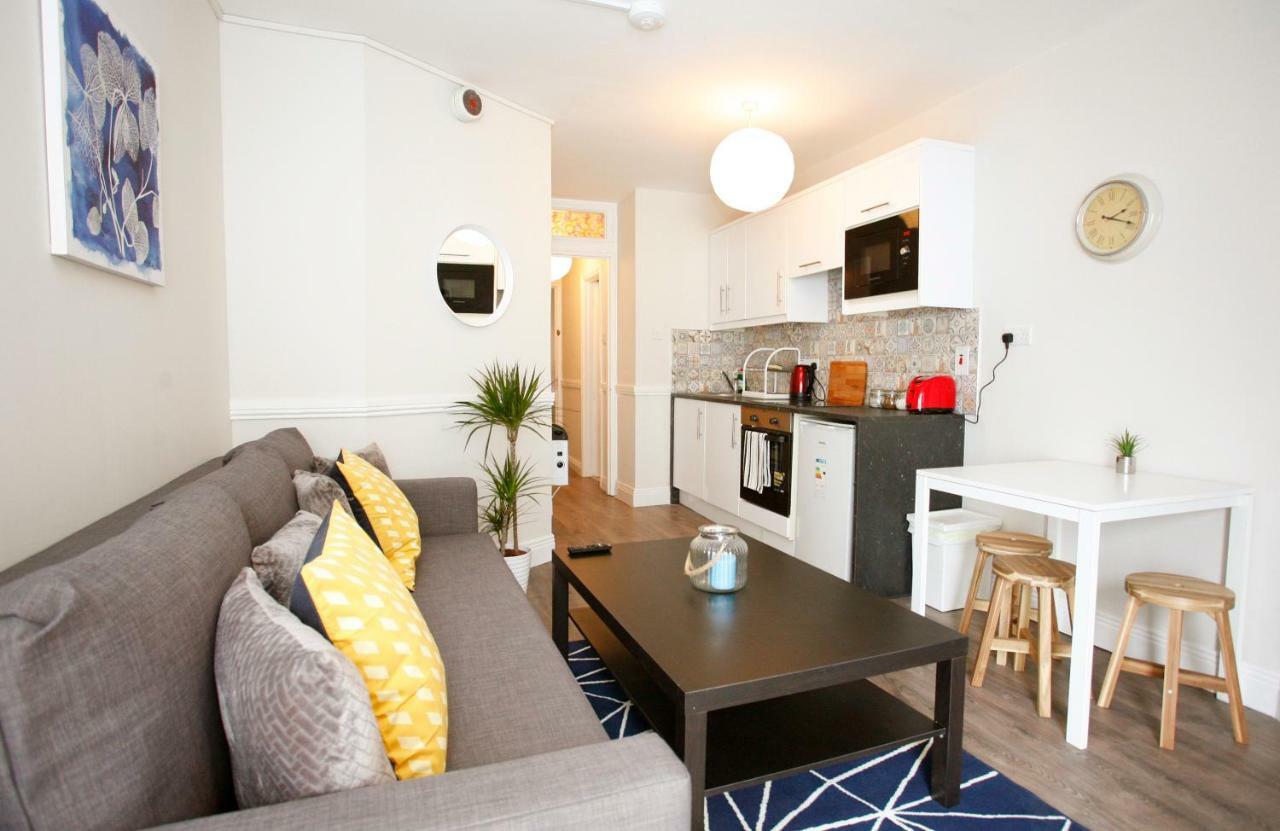 Apartment Ifsc Self-catered At Connolly & Busaras Dublin