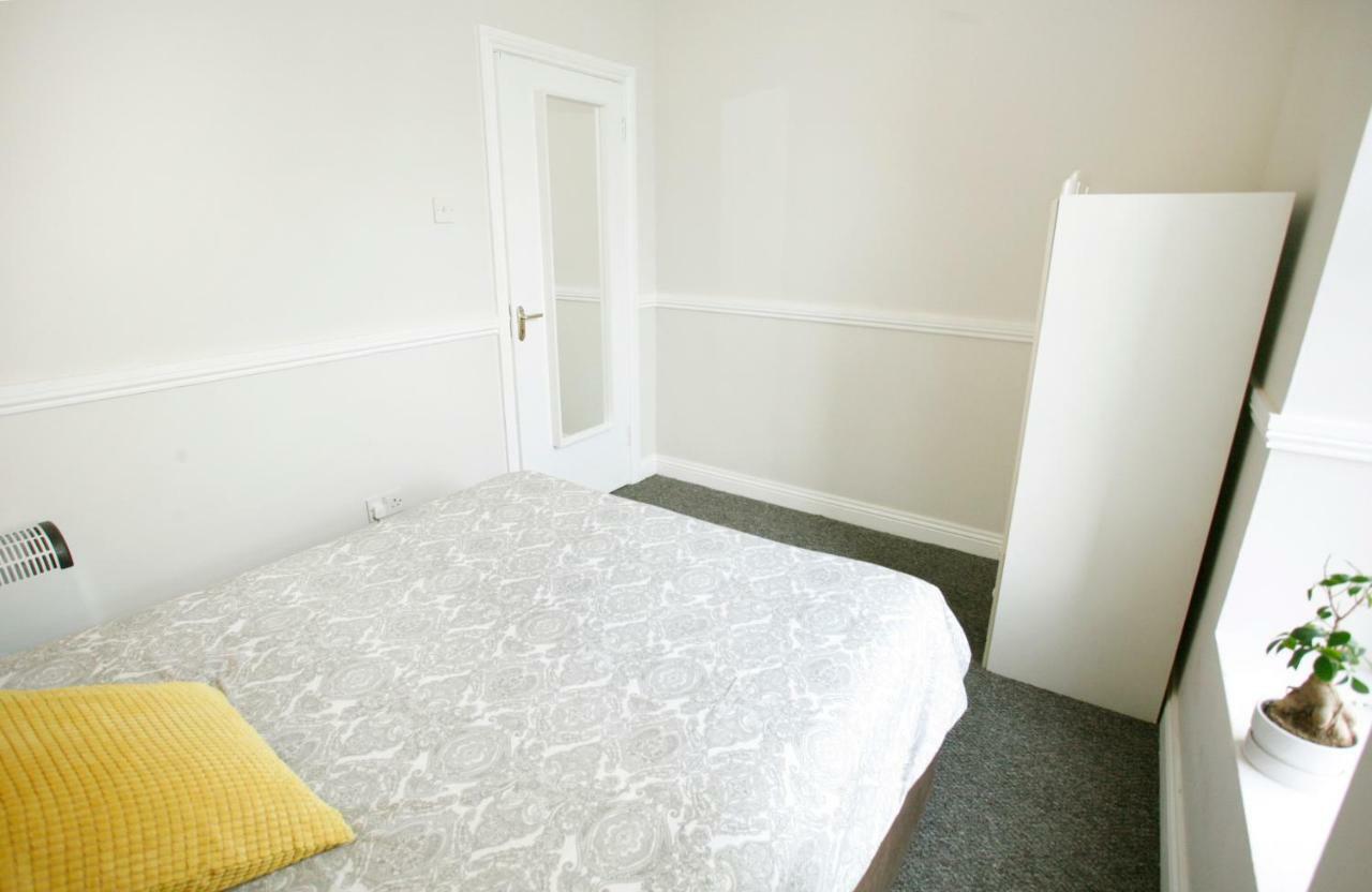 Apartment Ifsc Self-catered At Connolly & Busaras *