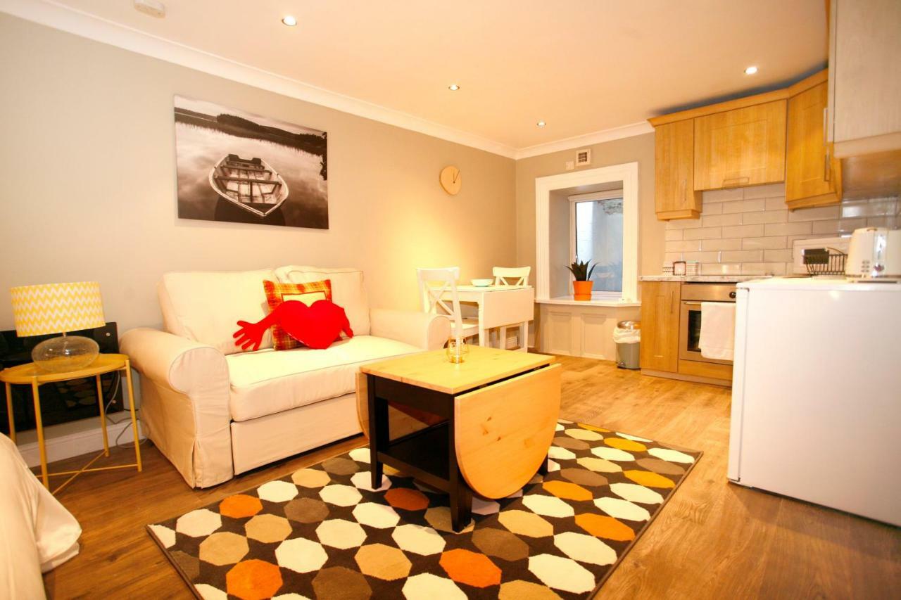 Ifsc Self-catered At Connolly & Busaras Apartment *