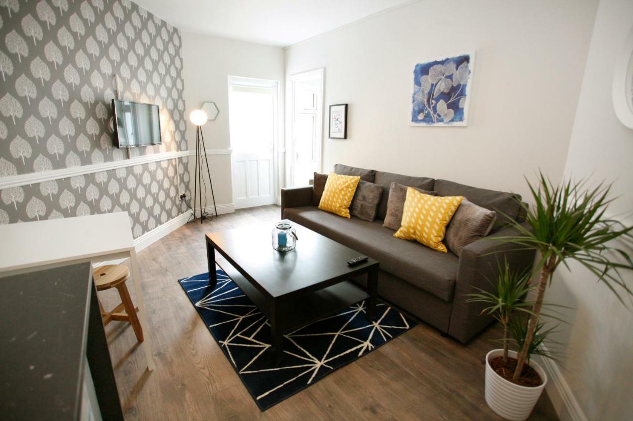 Apartment Ifsc Self-catered At Connolly & Busaras
