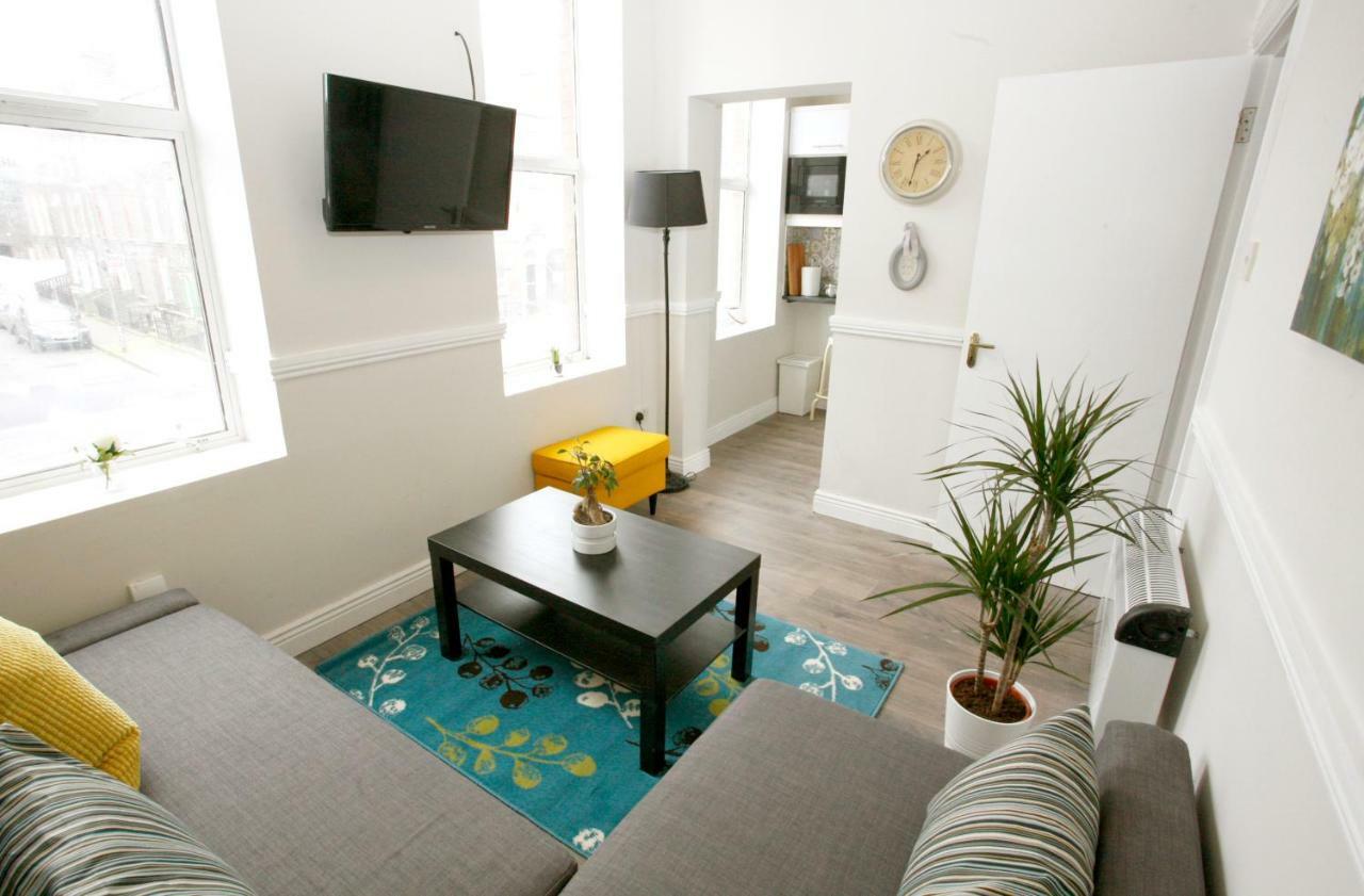 Apartment Ifsc Self-catered At Connolly & Busaras