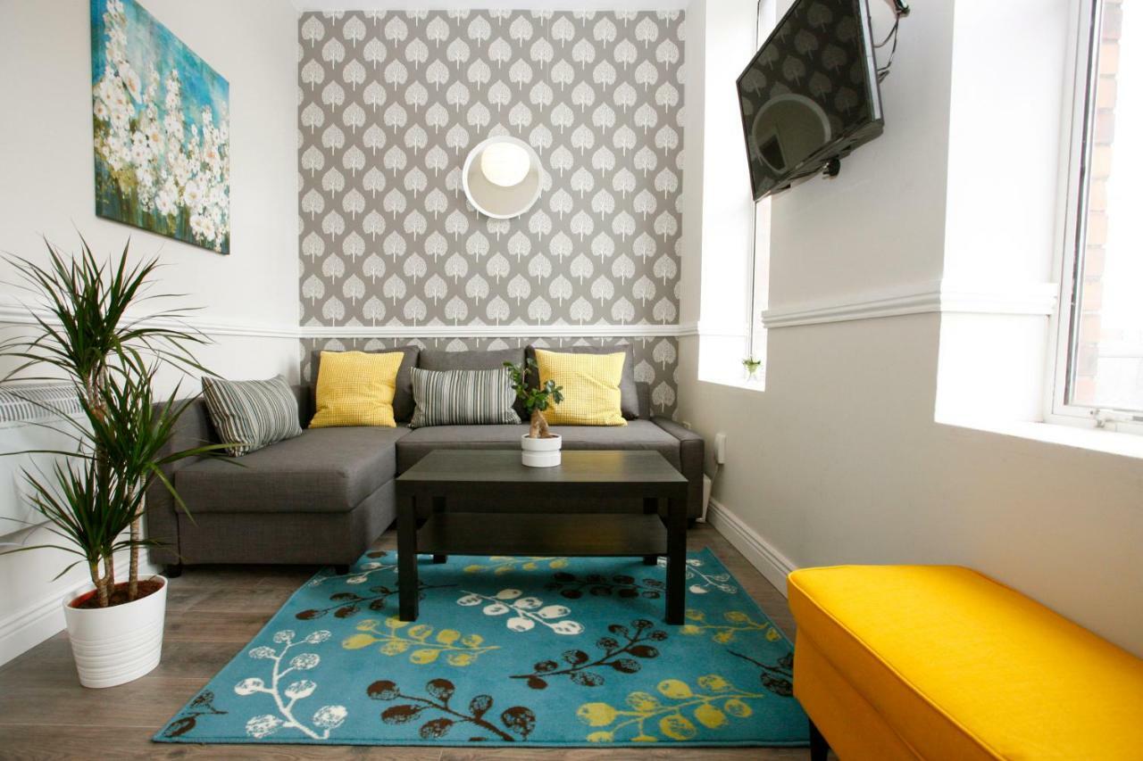 Ifsc Self-catered At Connolly & Busaras Apartment *
