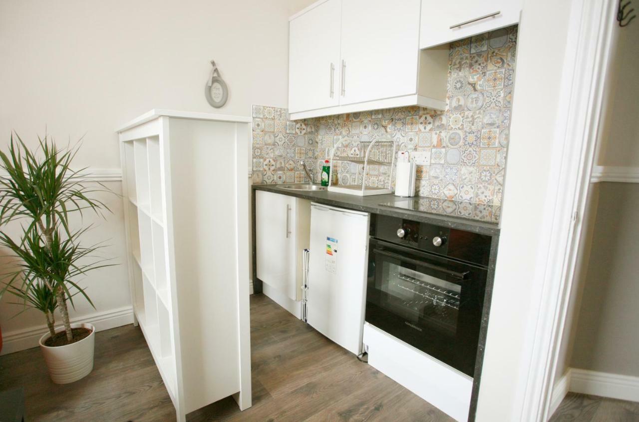 Ifsc Self-catered At Connolly & Busaras Apartment *