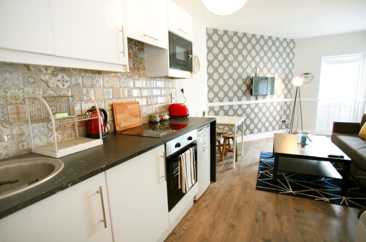 Ifsc Self-catered At Connolly & Busaras Apartment Dublin