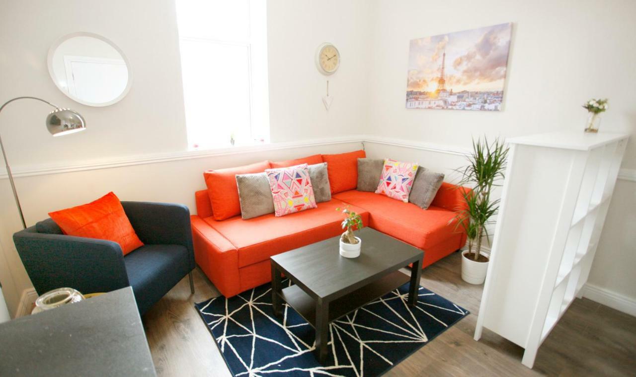 Apartment Ifsc Self-catered At Connolly & Busaras Dublin