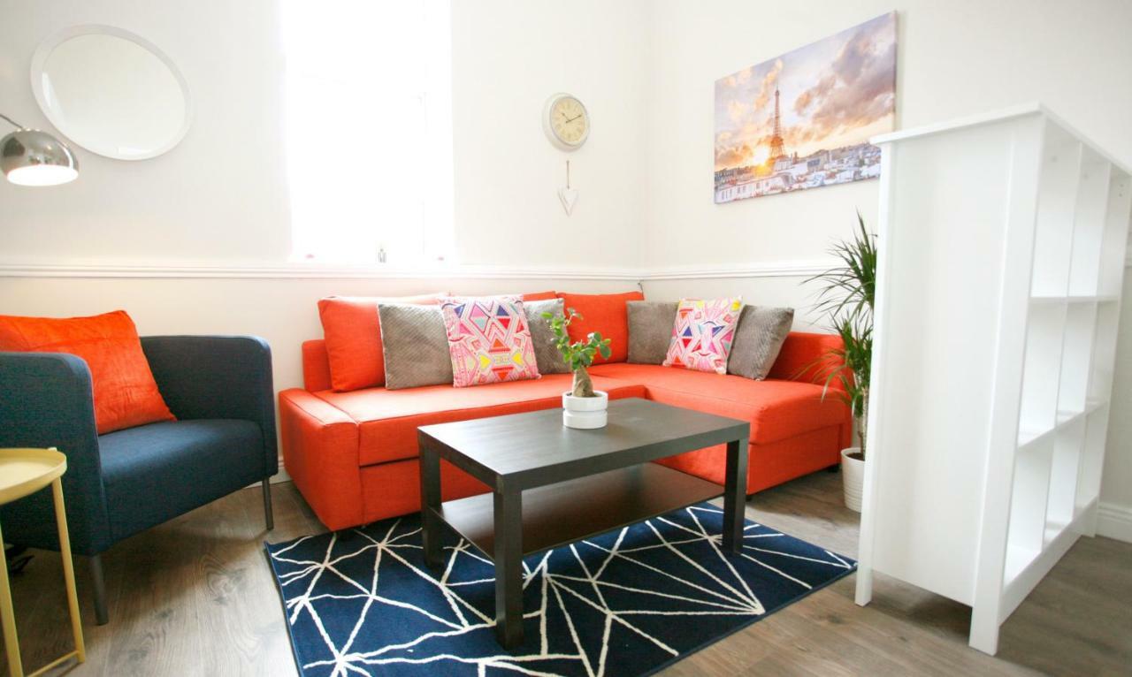 Apartment Ifsc Self-catered At Connolly & Busaras *