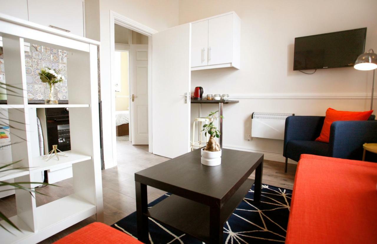 Apartment Ifsc Self-catered At Connolly & Busaras Dublin