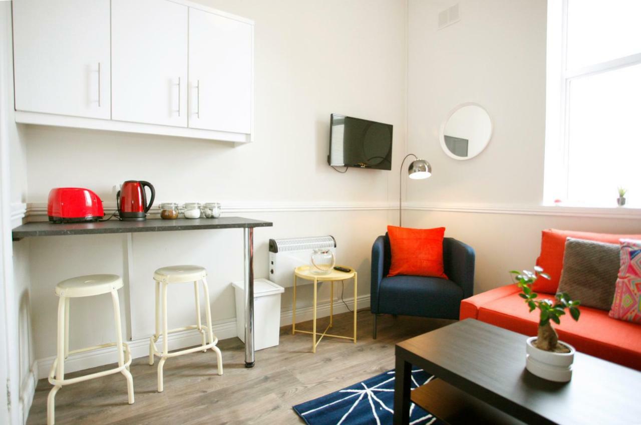 Ifsc Self-catered At Connolly & Busaras * Dublin