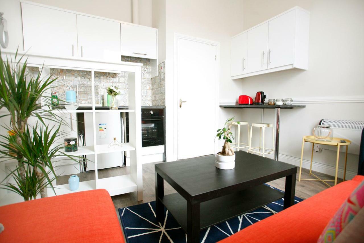 Apartment Ifsc Self-catered At Connolly & Busaras *